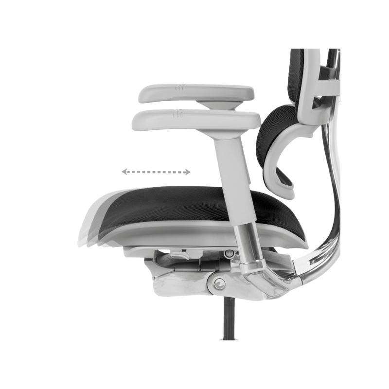 Ергономичен стол  ⋙ на цена от 1389.60лв  - Allegro-bg.com
