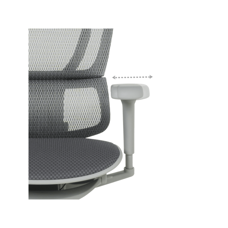 Ергономичен стол  ⋙ на цена от 1098.00лв  - Allegro-bg.com