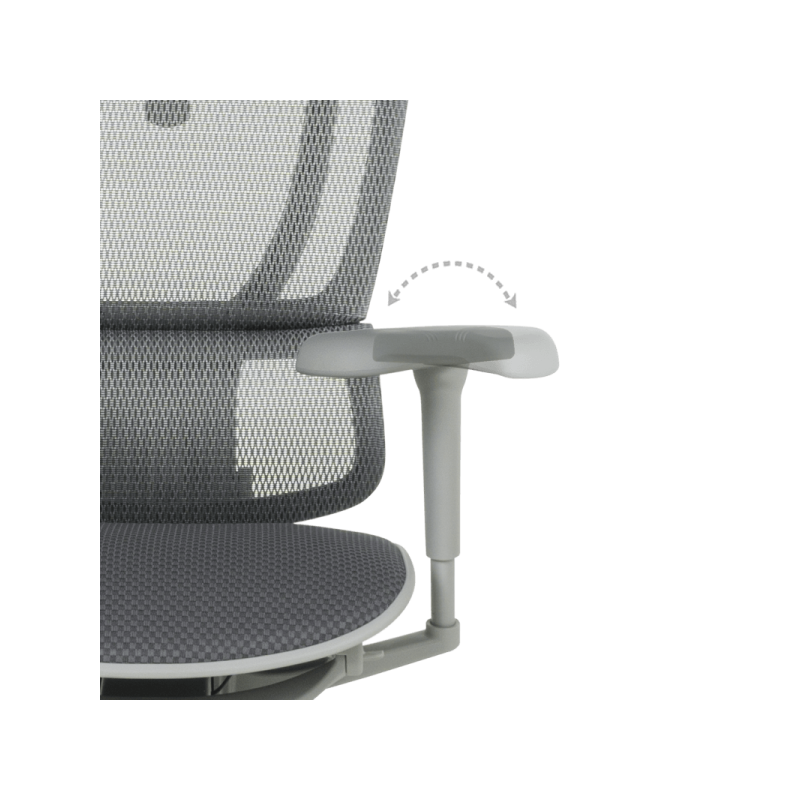 Ергономичен стол  ⋙ на цена от 1098.00лв  - Allegro-bg.com