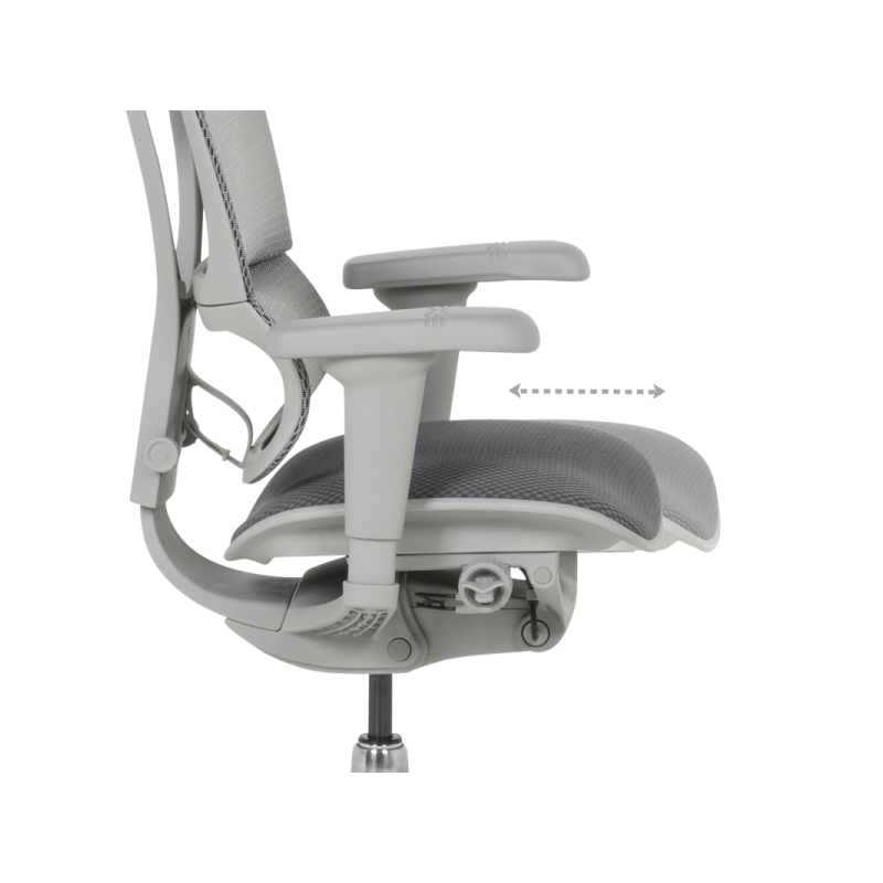 Ергономичен стол  ⋙ на цена от 1098.00лв  - Allegro-bg.com