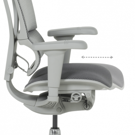 Ергономичен стол  ⋙ на цена от 1098.00лв  - Allegro-bg.com