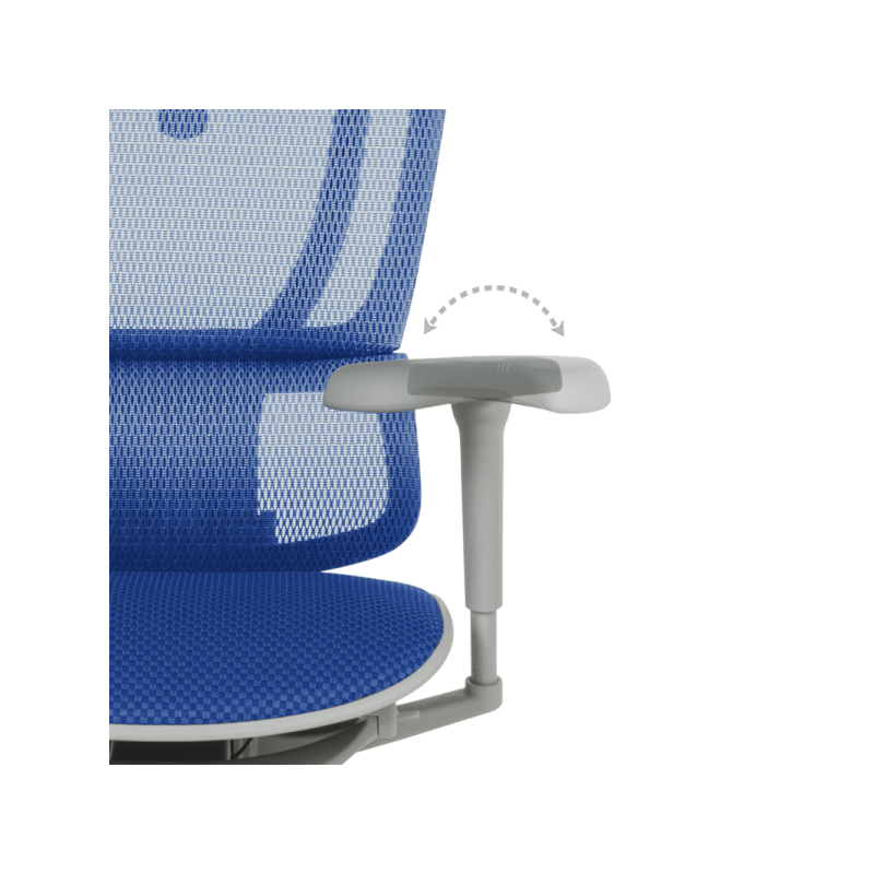 Ергономичен стол  ⋙ на цена от 1098.00лв  - Allegro-bg.com