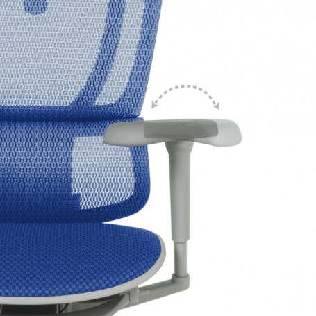 Ергономичен стол  ⋙ на цена от 1098.00лв  - Allegro-bg.com