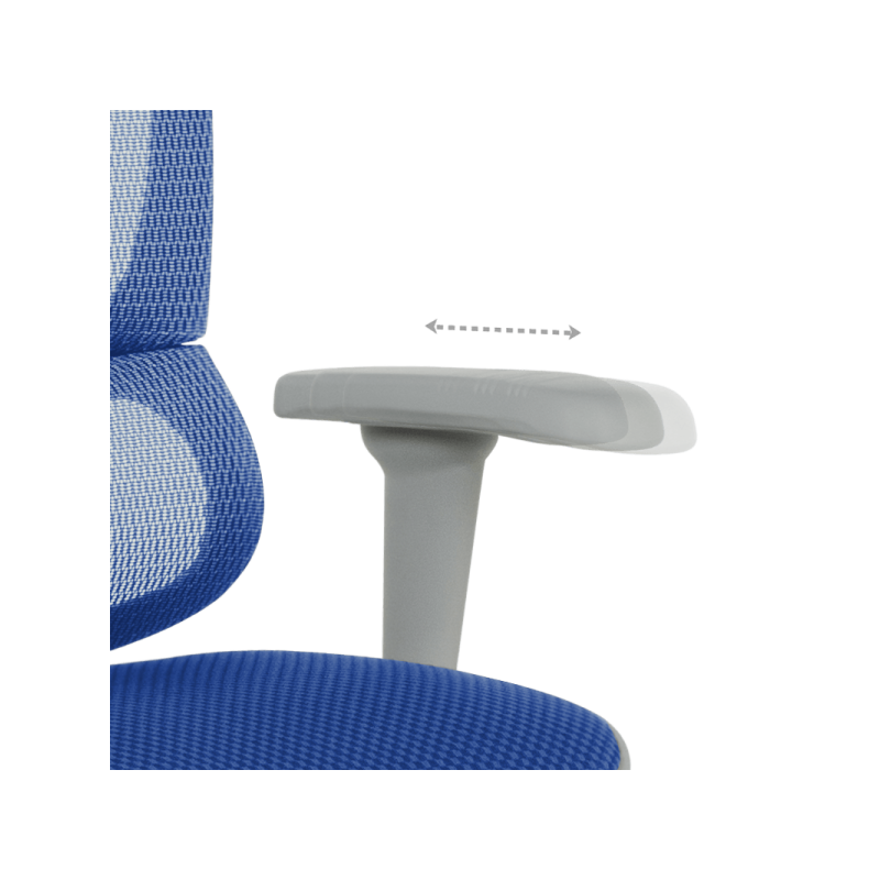 Ергономичен стол  ⋙ на цена от 1098.00лв  - Allegro-bg.com