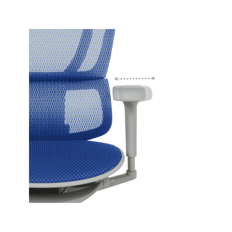 Ергономичен стол  ⋙ на цена от 1098.00лв  - Allegro-bg.com