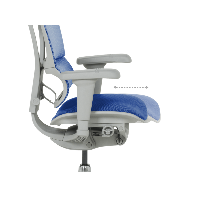 Ергономичен стол  ⋙ на цена от 1098.00лв  - Allegro-bg.com