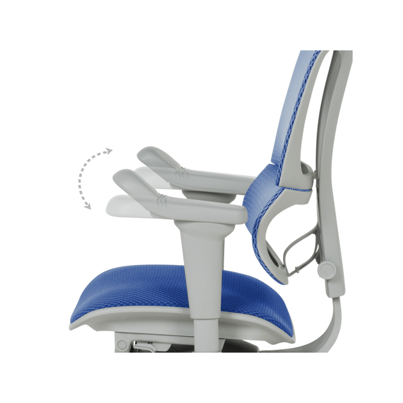 Ергономичен стол  ⋙ на цена от 1098.00лв  - Allegro-bg.com