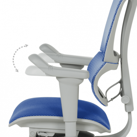 Ергономичен стол  ⋙ на цена от 1098.00лв  - Allegro-bg.com