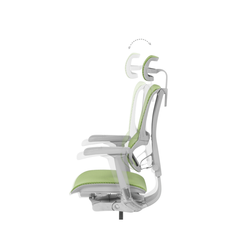 Ергономичен стол  ⋙ на цена от 1188.00лв  - Allegro-bg.com