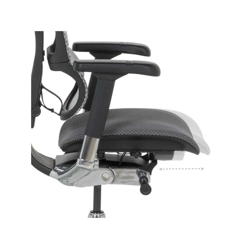 Ергономичен стол  ⋙ на цена от 1188.00лв  - Allegro-bg.com