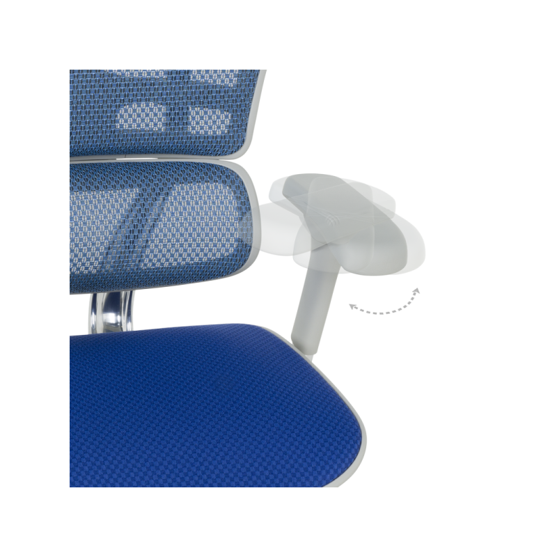 Ергономичен стол  ⋙ на цена от 1389.60лв  - Allegro-bg.com