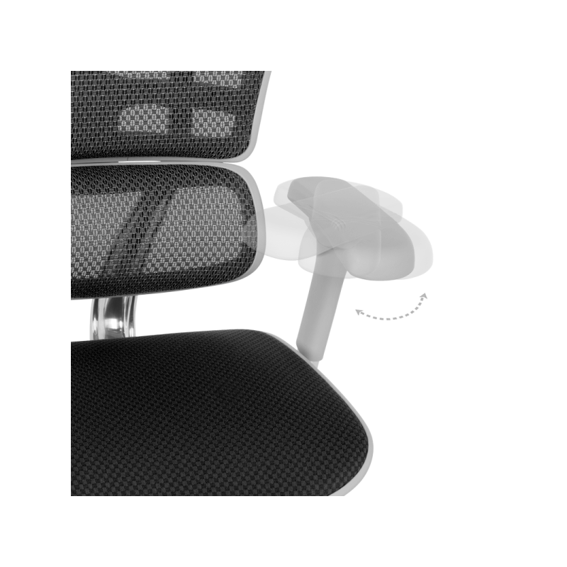 Ергономичен стол  ⋙ на цена от 1389.60лв  - Allegro-bg.com