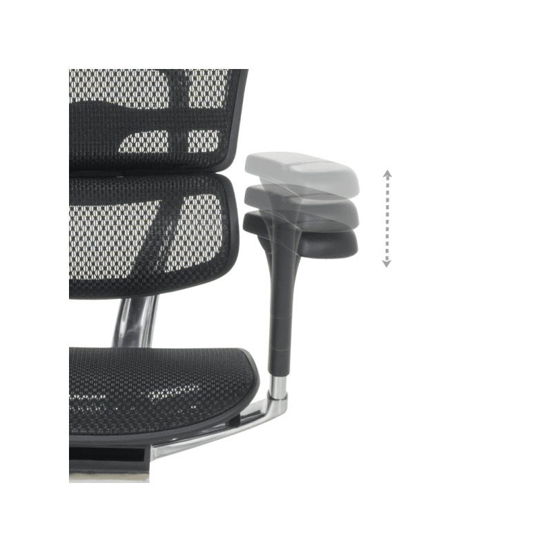 Ергономичен стол  ⋙ на цена от 1389.60лв  - Allegro-bg.com