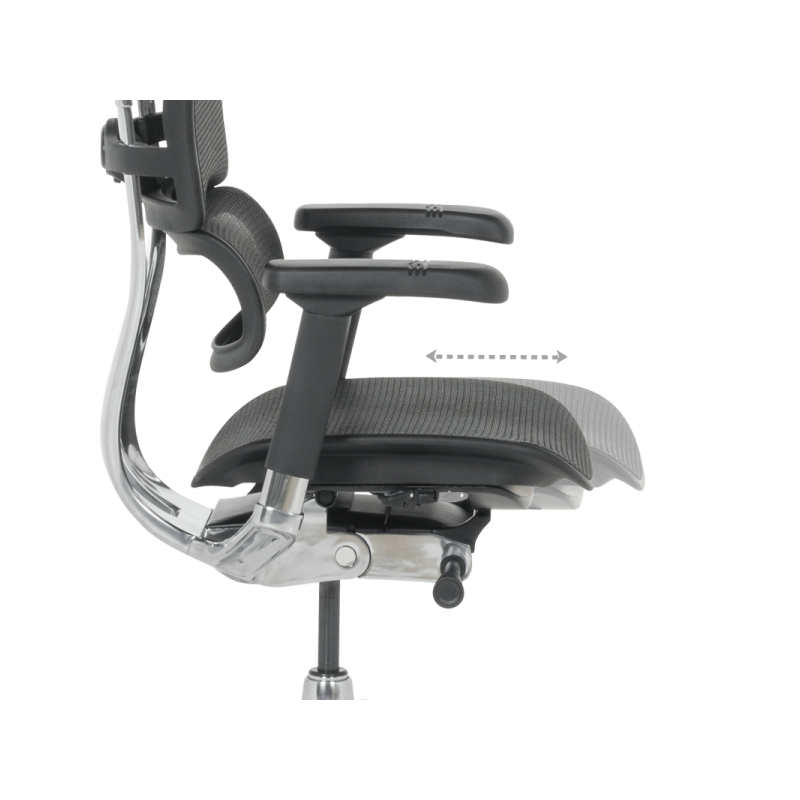 Ергономичен стол  ⋙ на цена от 1389.60лв  - Allegro-bg.com