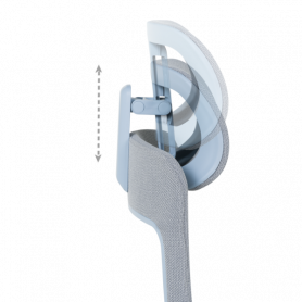 Ергономичен стол ERMELO  ⋙ на цена от 660.00лв  - Allegro-bg.com 2