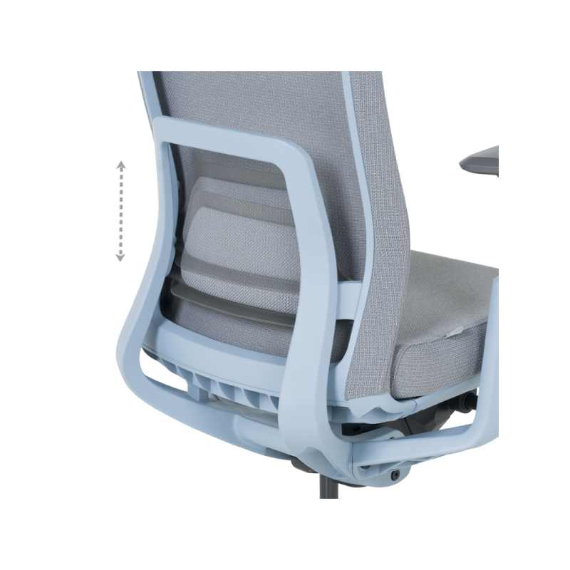 Ергономичен стол ERMELO  ⋙ на цена от 660.00лв  - Allegro-bg.com