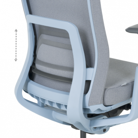 Ергономичен стол ERMELO  ⋙ на цена от 660.00лв  - Allegro-bg.com