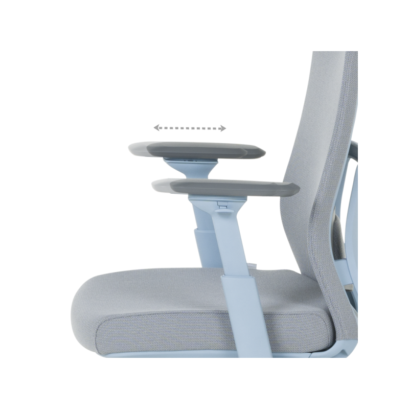 Ергономичен стол ERMELO  ⋙ на цена от 660.00лв  - Allegro-bg.com