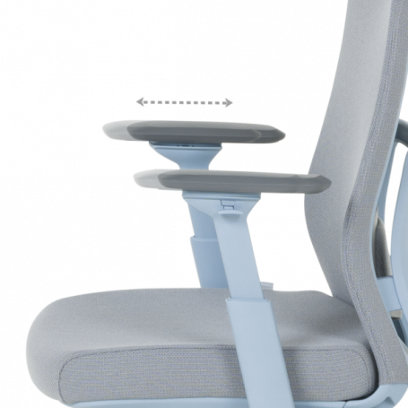 Ергономичен стол ERMELO  ⋙ на цена от 660.00лв  - Allegro-bg.com