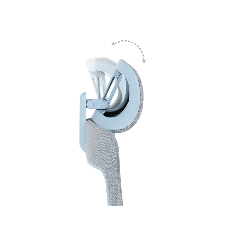 Ергономичен стол ERMELO  ⋙ на цена от 660.00лв  - Allegro-bg.com