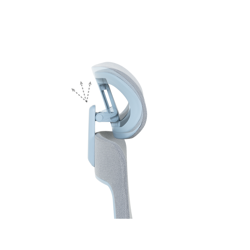 Ергономичен стол ERMELO  ⋙ на цена от 660.00лв  - Allegro-bg.com