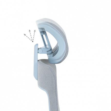 Ергономичен стол ERMELO  ⋙ на цена от 660.00лв  - Allegro-bg.com