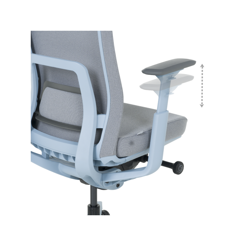 Ергономичен стол ERMELO  ⋙ на цена от 660.00лв  - Allegro-bg.com