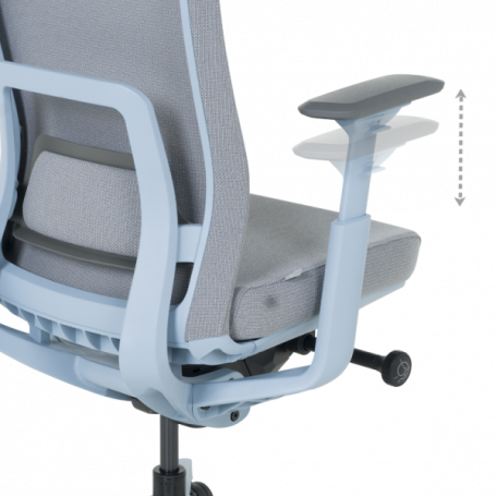 Ергономичен стол ERMELO  ⋙ на цена от 660.00лв  - Allegro-bg.com