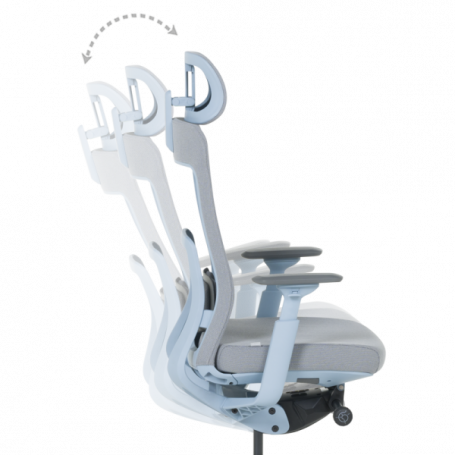 Ергономичен стол ERMELO  ⋙ на цена от 660.00лв  - Allegro-bg.com