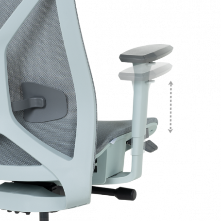 Ергономичен стол BETHAL  ⋙ на цена от 582.00лв  - Allegro-bg.com