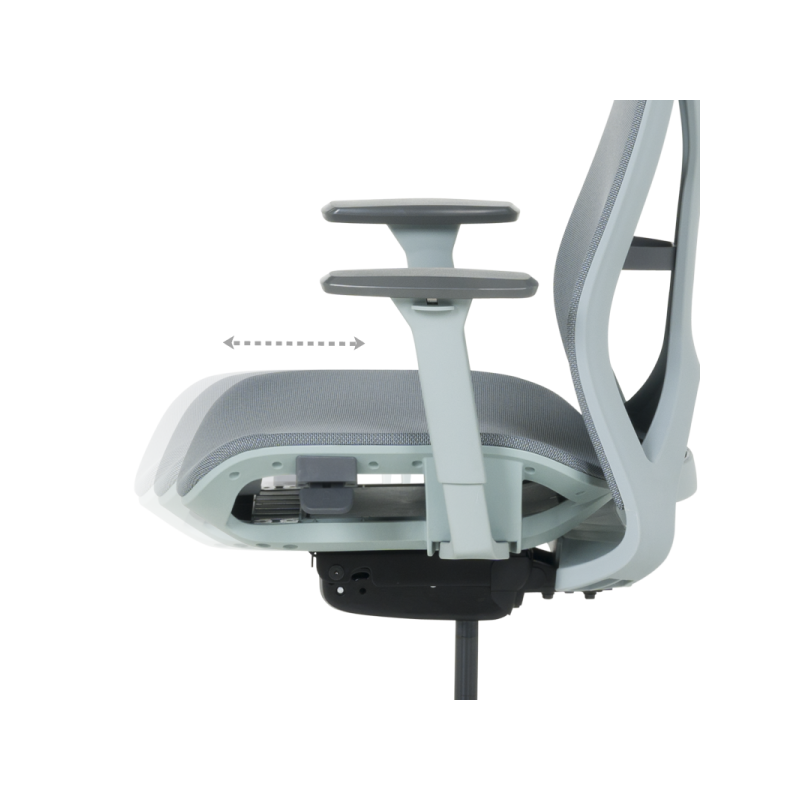 Ергономичен стол BETHAL  ⋙ на цена от 582.00лв  - Allegro-bg.com