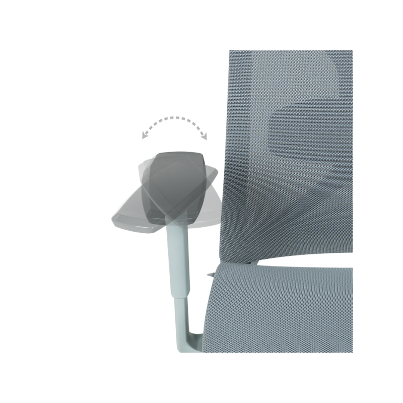 Ергономичен стол BETHAL  ⋙ на цена от 582.00лв  - Allegro-bg.com