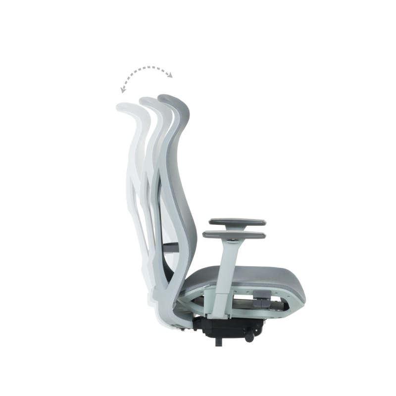 Ергономичен стол BETHAL  ⋙ на цена от 582.00лв  - Allegro-bg.com