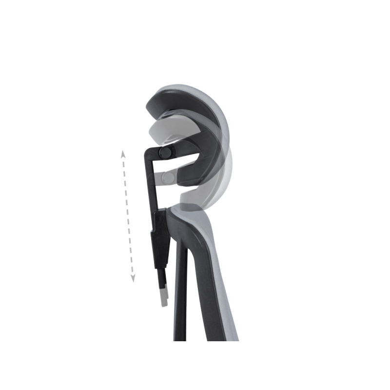 Ергономичен стол COTIA  ⋙ на цена от 780.00лв  - Allegro-bg.com