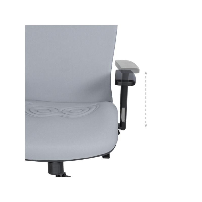 Ергономичен стол COTIA  ⋙ на цена от 780.00лв  - Allegro-bg.com