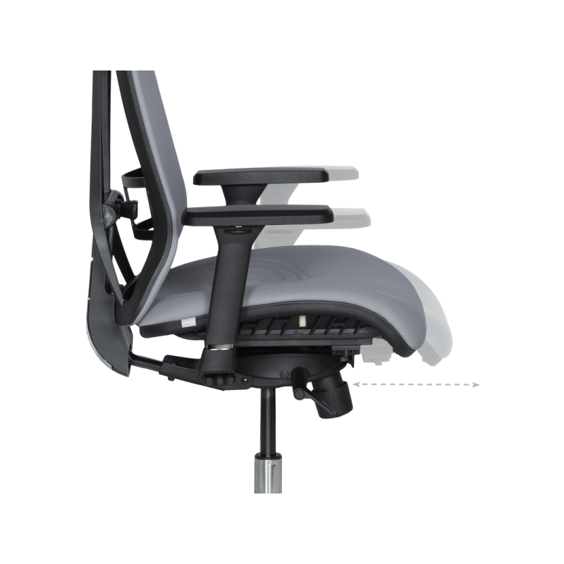 Ергономичен стол COTIA  ⋙ на цена от 780.00лв  - Allegro-bg.com