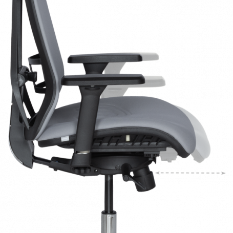 Ергономичен стол COTIA  ⋙ на цена от 780.00лв  - Allegro-bg.com