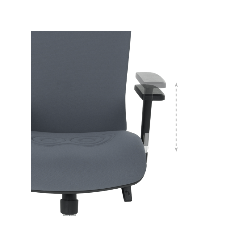 Ергономичен стол COTIA  ⋙ на цена от 780.00лв  - Allegro-bg.com