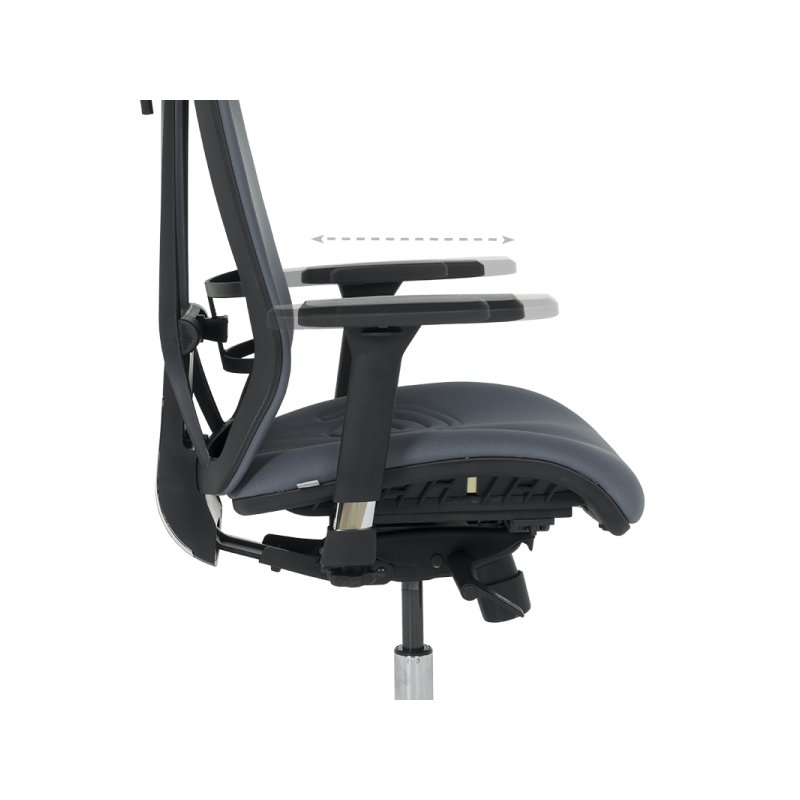 Ергономичен стол COTIA  ⋙ на цена от 780.00лв  - Allegro-bg.com