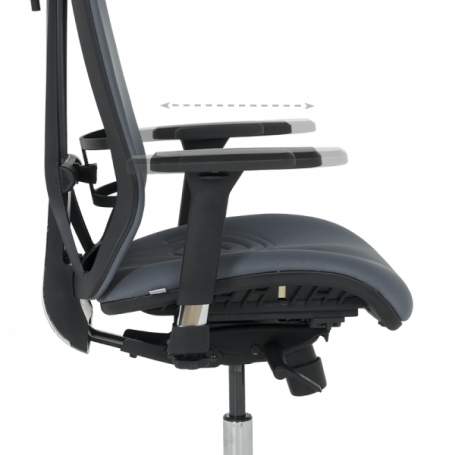 Ергономичен стол COTIA  ⋙ на цена от 780.00лв  - Allegro-bg.com