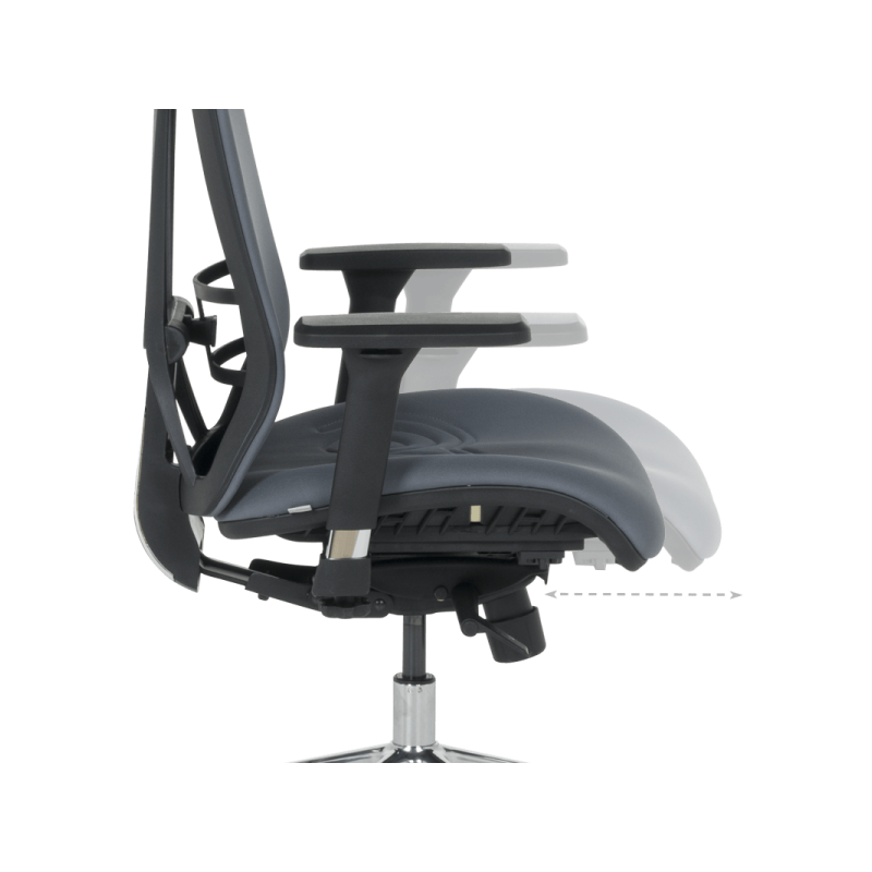 Ергономичен стол COTIA  ⋙ на цена от 780.00лв  - Allegro-bg.com