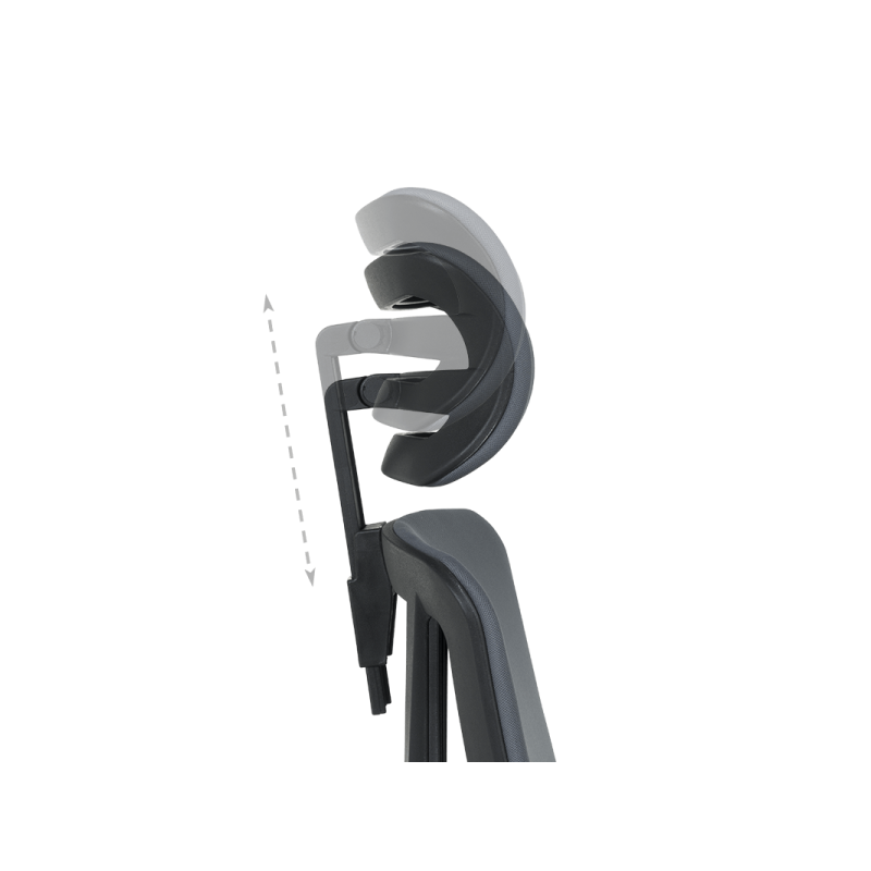 Ергономичен стол COTIA  ⋙ на цена от 780.00лв  - Allegro-bg.com