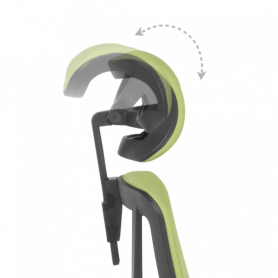 Ергономичен стол COTIA  ⋙ на цена от 780.00лв  - Allegro-bg.com 2