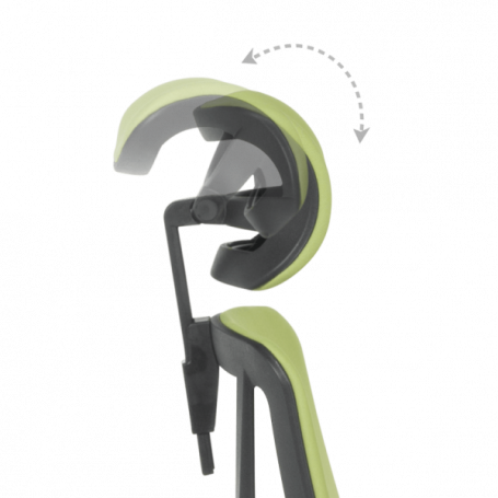 Ергономичен стол COTIA  ⋙ на цена от 780.00лв  - Allegro-bg.com