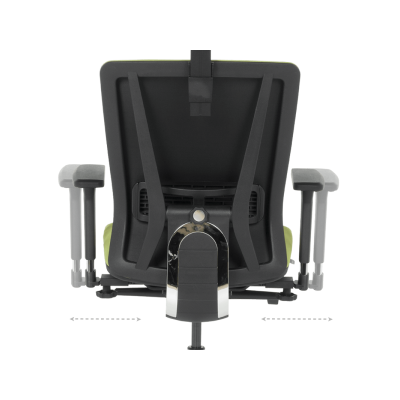 Ергономичен стол COTIA  ⋙ на цена от 780.00лв  - Allegro-bg.com