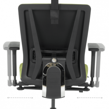 Ергономичен стол COTIA  ⋙ на цена от 780.00лв  - Allegro-bg.com