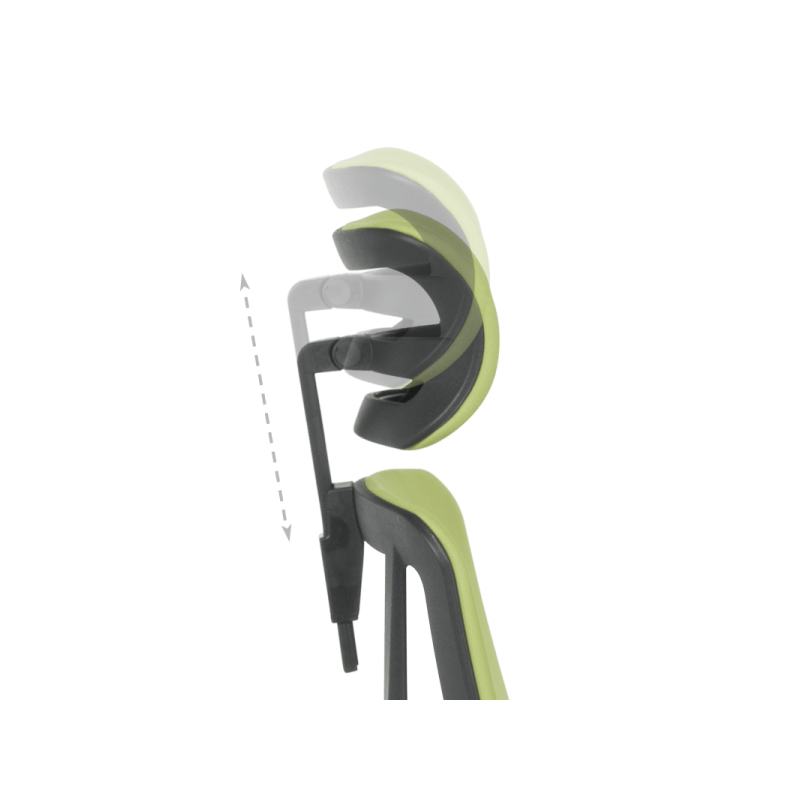 Ергономичен стол COTIA  ⋙ на цена от 780.00лв  - Allegro-bg.com