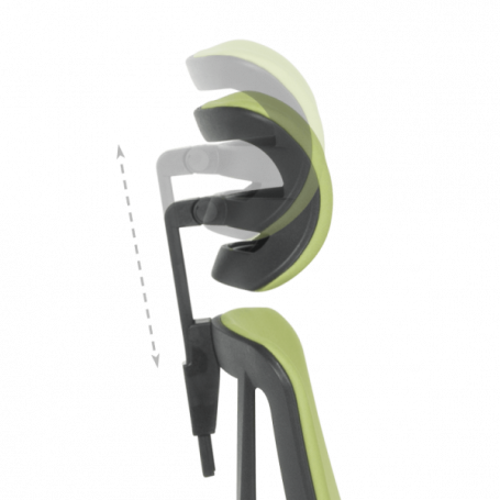 Ергономичен стол COTIA  ⋙ на цена от 780.00лв  - Allegro-bg.com