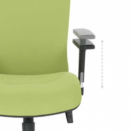 Ергономичен стол COTIA  ⋙ на цена от 780.00лв  - Allegro-bg.com