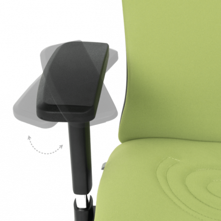 Ергономичен стол COTIA  ⋙ на цена от 780.00лв  - Allegro-bg.com